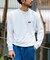 別注 neo-PRO スピンドル バックプリント ロングスリーブTシャツ 日本製 遮熱 UVカット 吸水速乾