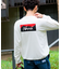 別注 neo-PRO スピンドル バックプリント ロングスリーブTシャツ 日本製 遮熱 UVカット 吸水速乾