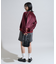 別注 Velour Top