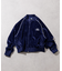 別注 Velour Top
