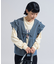 別注 フリルベスト＜セットアップ対応＞