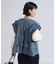 別注 フリルベスト＜セットアップ対応＞