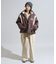 別注 Padding Track Jacket/別注 パディング トラックジャケット