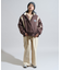 別注 Padding Track Jacket/別注 パディング トラックジャケット