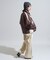 別注 Padding Track Jacket/別注 パディング トラックジャケット
