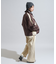 別注 Padding Track Jacket/別注 パディング トラックジャケット