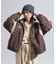 別注 Padding Track Jacket/別注 パディング トラックジャケット