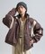 別注 Padding Track Jacket/別注 パディング トラックジャケット