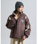 別注 Padding Track Jacket/別注 パディング トラックジャケット
