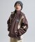 別注 Padding Track Jacket/別注 パディング トラックジャケット