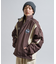 別注 Padding Track Jacket/別注 パディング トラックジャケット