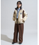 別注 Padding Track Jacket/別注 パディング トラックジャケット