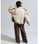 別注 Padding Track Jacket/別注 パディング トラックジャケット