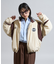 別注 Padding Track Jacket/別注 パディング トラックジャケット