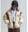 別注 Padding Track Jacket/別注 パディング トラックジャケット