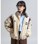 別注 Padding Track Jacket/別注 パディング トラックジャケット