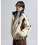 別注 Padding Track Jacket/別注 パディング トラックジャケット