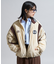 別注 Padding Track Jacket/別注 パディング トラックジャケット