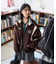 別注 Padding Track Jacket/別注 パディング トラックジャケット