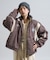 別注 Padding Track Jacket/別注 パディング トラックジャケット