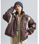 別注 Padding Track Jacket/別注 パディング トラックジャケット