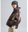 別注 Padding Track Jacket/別注 パディング トラックジャケット