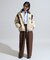 別注 Padding Track Jacket/別注 パディング トラックジャケット