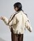 別注 Padding Track Jacket/別注 パディング トラックジャケット