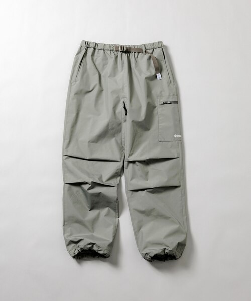 別注 GORE-TEX WINDSTOPPER BELTED PANTS｜フリークスストアの通販