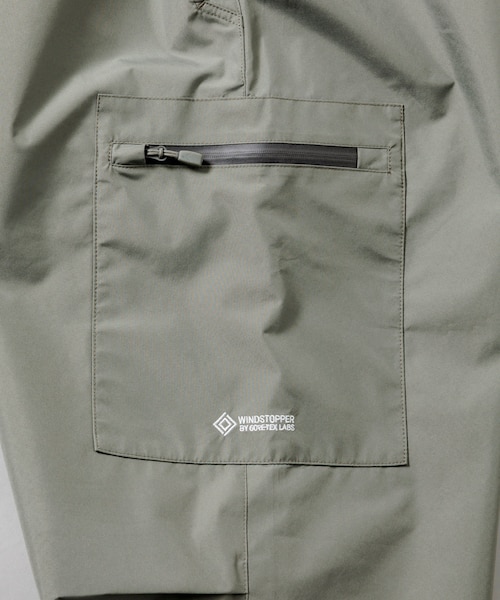 別注 GORE-TEX WINDSTOPPER BELTED PANTS｜フリークスストアの通販