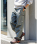 別注 GORE-TEX WINDSTOPPER BELTED PANTS