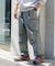 別注 GORE-TEX WINDSTOPPER BELTED PANTS