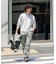 別注 GORE-TEX WINDSTOPPER BELTED PANTS