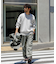 別注 GORE-TEX WINDSTOPPER BELTED PANTS