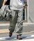 別注 GORE-TEX WINDSTOPPER BELTED PANTS
