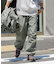 別注 GORE-TEX WINDSTOPPER BELTED PANTS