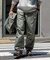 別注 GORE-TEX WINDSTOPPER BELTED PANTS