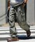 別注 GORE-TEX WINDSTOPPER BELTED PANTS