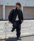 別注 GORE-TEX WINDSTOPPER CARGO PANTS