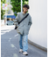 別注 GORE-TEX WINDSTOPPER SHORT MODS COAT