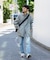 別注 GORE-TEX WINDSTOPPER SHORT MODS COAT