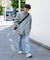 別注 GORE-TEX WINDSTOPPER SHORT MODS COAT