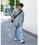別注 GORE-TEX WINDSTOPPER SHORT MODS COAT