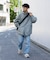 別注 GORE-TEX WINDSTOPPER SHORT MODS COAT
