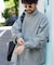 別注 GORE-TEX WINDSTOPPER SHORT MODS COAT