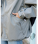 別注 GORE-TEX WINDSTOPPER SHORT MODS COAT