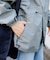 別注 GORE-TEX WINDSTOPPER SHORT MODS COAT