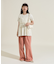 【セットアイテム】アーミーリブ 2WAYビスチェ Tシャツセット