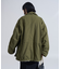 リバーシブル ボアジャケット