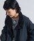 リバーシブル ボアジャケット